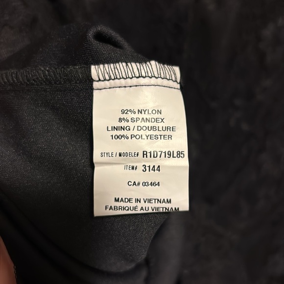 Ricki’s - Lace Cocktail Dress - Picture 8 of 8